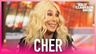 Cher Talks First Christmas Album amp Teases Mamma Mia 3 [upl. by Goggin]