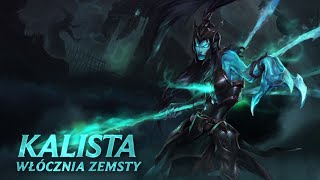 Prezentacja bohatera – Kalista [upl. by Mozart]