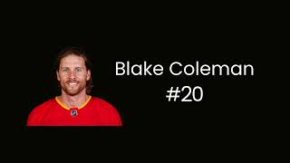 Calgary Flames Roster 202425 Season [upl. by Lilas507]