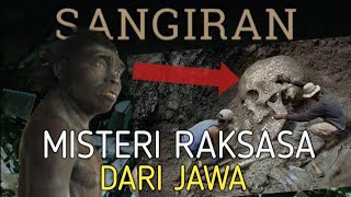 Penemuan Raksasa Jawa yang Gemparkan Dunia [upl. by Denoting]