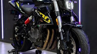 Benelli TNT 600i Review Performance Specs amp Features  2024 Model [upl. by Lyret]