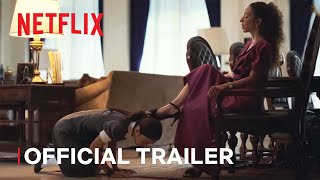 Master of the House  Official Trailer  Netflix [upl. by Litsyrk]