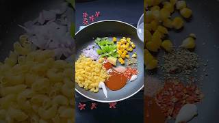 Pasta Recipe Simple and Easy  How to make pasta shorts cooking pasta food [upl. by Aitnohs]