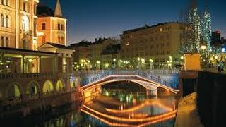 Ljubljana Capital of Slovenia  Best Travel Destination [upl. by Den]