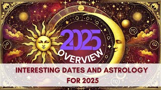 2025 Astrology Planetary Power Moves and What They Mean for You Reydiantreality [upl. by Cranford]