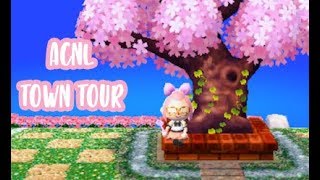 ACNL Bristol Town Tour [upl. by Nathanil877]