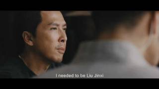 Wu xia long Trailer 2011 Donnie Yen HD [upl. by Relyks]