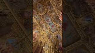 Palais Garnier paris palaisgarnier holiday shorts [upl. by Chadbourne]