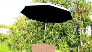 Plein air umbrella kit UMK 45A by EasyL [upl. by Thomas]