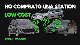 Ford focus mk2 rest 16 Tdci con 2000€miglior rapporto qualità prezzo [upl. by Eenahpets337]