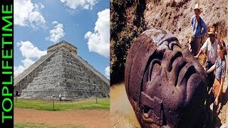 15 Lugares Arqueológicos fascinantes de México [upl. by Ariaec386]