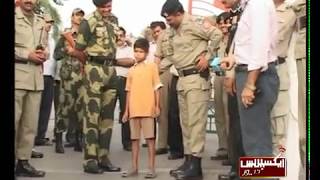 Indian kid came to Pakistan mistakenly I Nadeem Zaeem [upl. by Dinny]