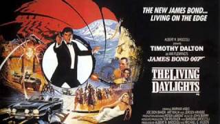 The Living Daylights Soundtrack Air Bond [upl. by Nylyahs761]