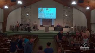 Faith Bible Church Live Stream 0842024 [upl. by Laband]