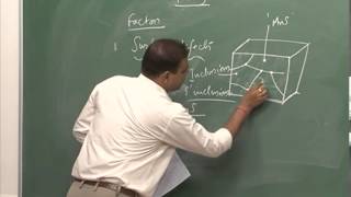 Mod01 Lec26 Crevice corrosion Pitting corrosion [upl. by Lingwood]