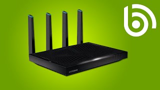 NETGEAR Nighthawk X8 Port Aggregation with ReadyNAS [upl. by Aicat]