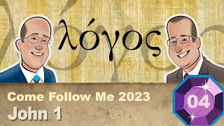 Scripture Gems S04E04Come Follow Me John 1 January 1522 2023 [upl. by Sesom]