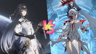 【Punishing Gray Raven】 Qu Shukra Vs Selene [upl. by Annuhsal]