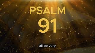 Psalm 91 The Most Powerful Prayer in the Bible [upl. by Alitta]