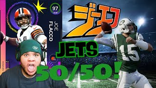 JETS 5050 THEME TEAM UPDATE GENKI FORCE EVENT  Madden NFL 24 [upl. by Armyn]