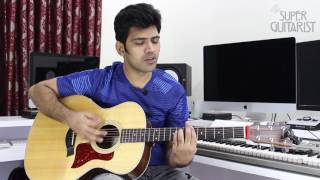 Kannulu Neeve  Cheli  Guitar chords full lesson  Part 1 of 2 [upl. by Morissa]