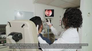 NeuroOtología Qué es tipos y recomendaciones Hospiten Santo Domingo [upl. by Ellahcim124]