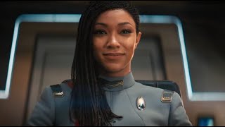 Star Trek Discovery Season 3  That Hope Is You Ending [upl. by Hildy]