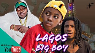 Lagos Big Boy Nigerian Movie  Frankie Seeka  Kiriku  Dj Bicoff  Chimobi  Brain jotter [upl. by Best362]