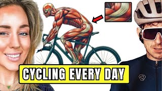 What Happens To Your Body When You Cycle 30 Mins Everyday [upl. by Anitsua987]