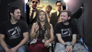 COMEDY TRAILERTHON REVIEWS THE HANGOVER PART III THE HEAT AND THE INTERNSHIP [upl. by Chuch848]