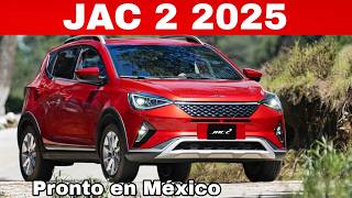 NUEVA JAC2 2025 SE ACTUALIZA PARA MÉXICO [upl. by Leahicm]