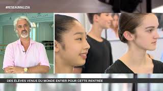 L’Académie de Danse Princesse Grace fait sa rentrée [upl. by Severin419]