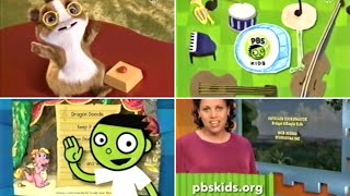 PBS KIDS Preschool Interstitials  Miss Lori amp Hooper 2006 WFWATV [upl. by Nylatsyrc]