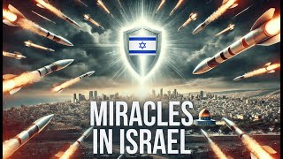 Iran Attacks Israel The MIRACLE That Saved Thousands [upl. by Columbyne218]