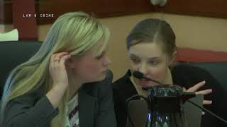 Cheyanne Harris Trial Day 2 Part 6 Harris Police Interview [upl. by Ylrebmek]