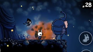 O tal do ferrão puro  Hollow Knight Mobile 28 [upl. by Biddie311]