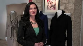 The Best Pea Coats for Body Types  Trendy Fashion Advice [upl. by Yearwood]