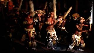 Shakaland Zulu Village Zulu cultural show Eshowe Kvazulu Natal South Africa part 8 [upl. by Iloj]