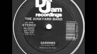 The Junkyard Band Sardines [upl. by Danaher]