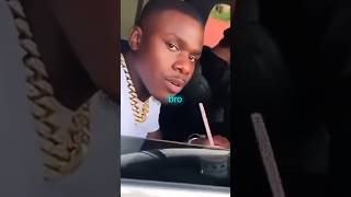 DaBaby RAGES at Fake Fan 🤬😂 [upl. by Larentia]