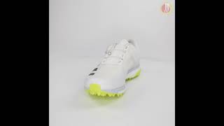 Adidas 22YDS Boost Cricket Shoes [upl. by Hiett]