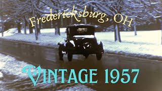 Fredericksburg Vintage 1957 [upl. by Nosbig]