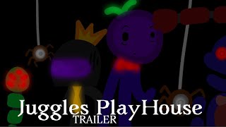 Juggles PlayHouseTrailer [upl. by Lucilla]