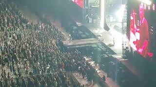 Green Day  Dilemma live at Rogers Centre Toronto ON Aug 1 2024 [upl. by Bijan327]