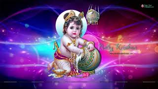 Chandava Nodire GokulaA Very Special Devotional song on LOrd krishna [upl. by Iila907]