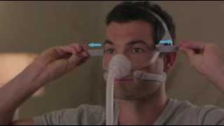 Fitting Guide for the AirFit N10 Nasal CPAP Mask  DirectHomeMedicalcom [upl. by Nerty]