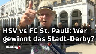 Hamburg spaltet sich Wer holt den Aufstieg [upl. by Ellekim]