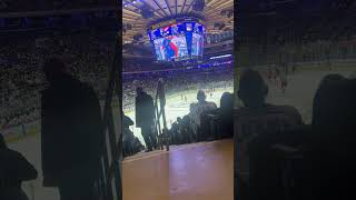 Mets beat Dodgers celebrated at MSG Columbus Day 2024 [upl. by Agni764]