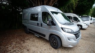 2019 Dreamer D42 Fun Van Conversion [upl. by Harewood443]