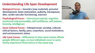 Life Span Psychology  Prenatal Infancy amp Early Childhood [upl. by Nerrat]